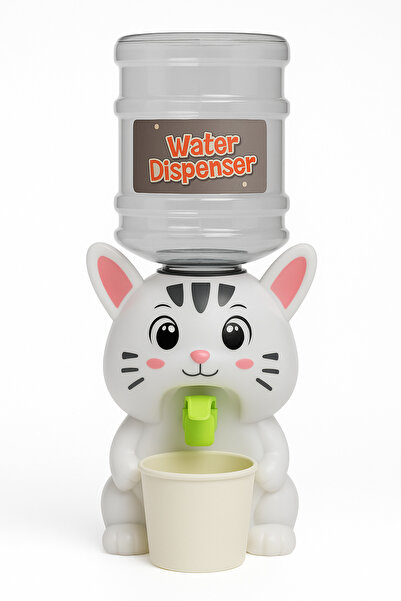 OEM Dozator de apă pentru copii – Model Iepuraș Alb – 24 CM
