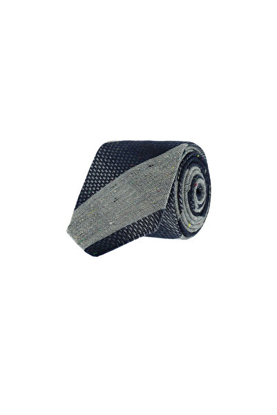 Abdullah Kiğılı Patterned tie
