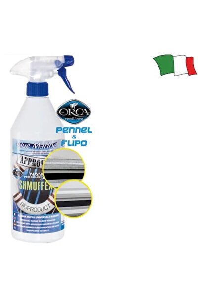 GFN Soluție anti-mucegai Shmuffex pentru fibră de sticlă, cauciuc și perne