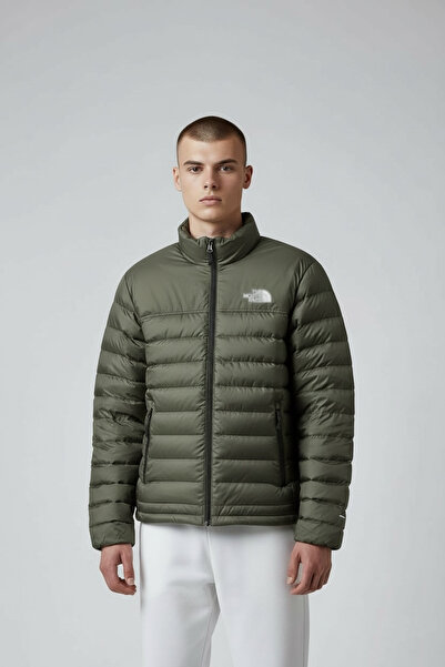 Butik Slim Fit Fiber Inflatable Jacket