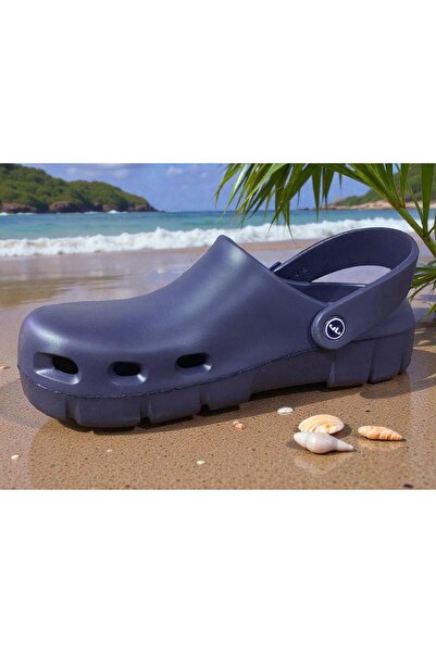 Asix Unisex Sabo, Medical, Hospital Kitchen Chef Cook and Nurse Water Resistant Eva Non-Slip Sole Slippers