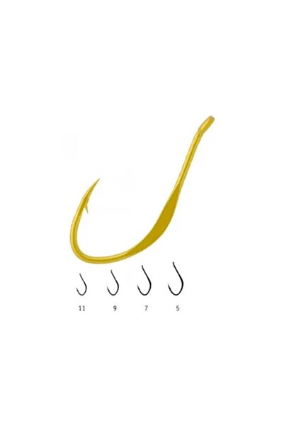 EnergoTeam Cârlige Cralusso Shin Aji, mărimea 11