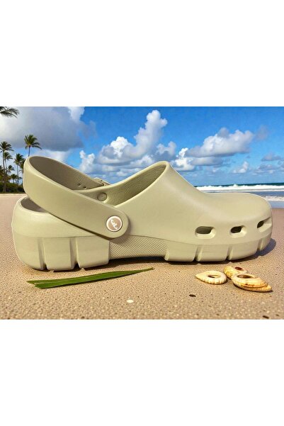 Asix Unisex Sabo, Medical, Hospital Kitchen Chef Cook and Nurse Water Resistant Eva Non-Slip Sole Slippers