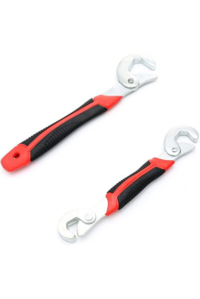 NO BRAND مفتاح ربط قابل للتعديل، مجموعة مفاتيح ربط متعددة الوظائف، مجموعة مفا...