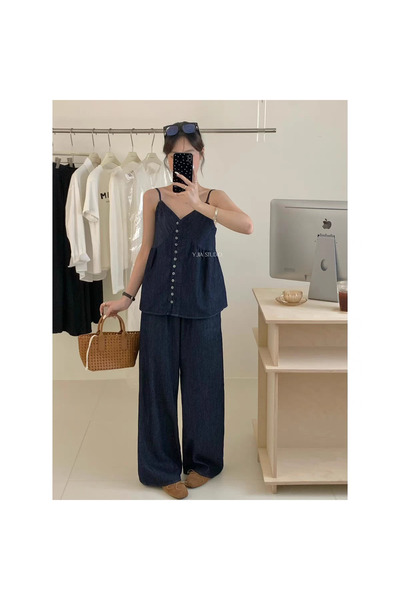 1way Women's summer wide set