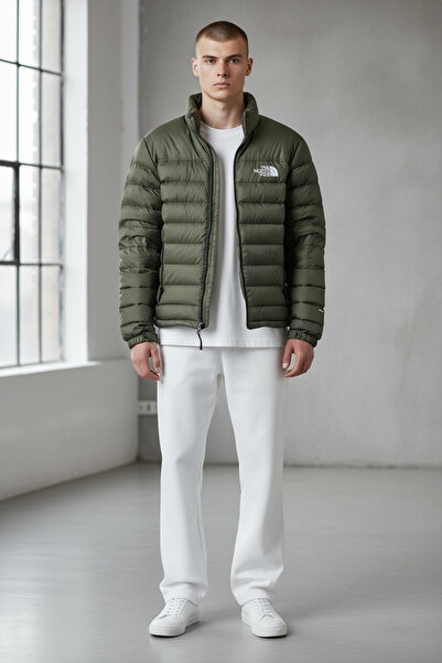 Butik Slim Fit Fiber Inflatable Jacket