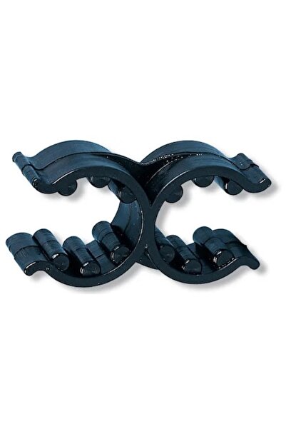 TNG Outdoor Clemă elastică dublă pentru țevi, diametru 18-25 mm