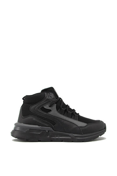 DUNLOP Erkek Spor Bot Siyah DNLP-2000