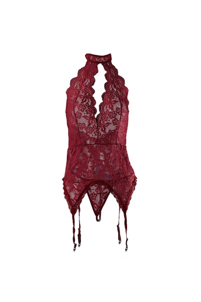 Sthxyfaith Thong Lingerie For Women Strappy Hollow Out Sexy Lingerie Underwire Mesh Sheer Matching 2 Piece