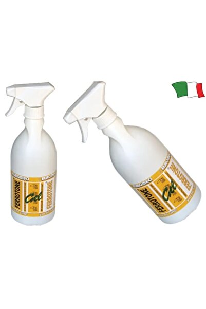 GFN Gel detartrant profesional Ferrotone pentru curățarea ruginii și oțelului...