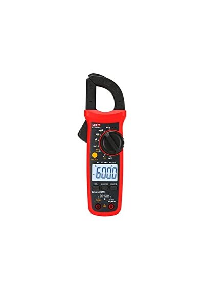 Unit UNI-T UT203+ True RMS، 4000 عداد، 400 أمبير تيار متردد/مستمر