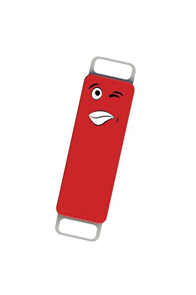 Blix Robotics & Stem Toys لعبة بليكس كويكي - لعبة STEM، أفضل هدية للأطفال (حمراء)