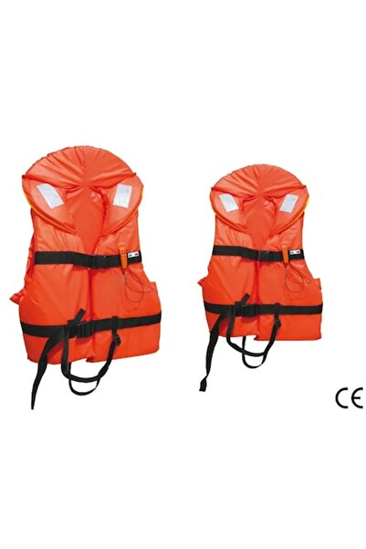 GFN Vestă de salvare cu guler 100N, protecție superioară a capului