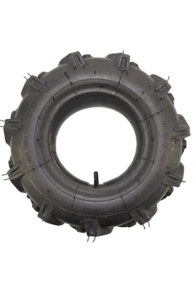 Blade Promo pack: Tiller tyre 400-8 6PR + Protective gloves (polyester, red, Procera 7)