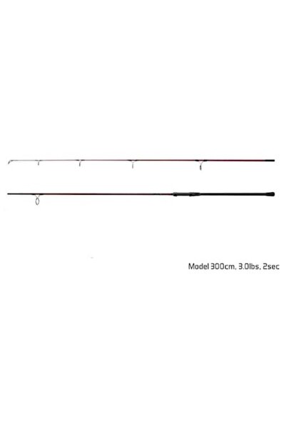 DELPHİN Lansetă Etna E3, 3m, 3lbs, 2 secțiuni
