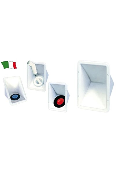 GFN Compartiment conic, lățime 135 mm, înălțime 180 mm, adâncime 73 mm