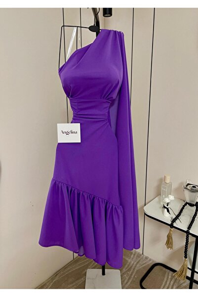 Angelinaa فستان إيلفان