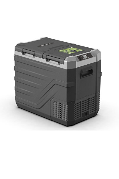 DEMMON ARAÇ İÇİ BUZDOLABI 50LT ÇİFT KAPAK