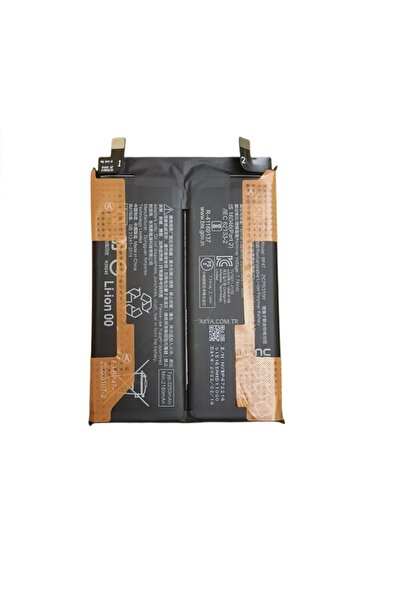 AXYA Xiaomi Redmi Note 11 Pro Plus Uyumlu Pil Batarya Bp47 4500 Mah