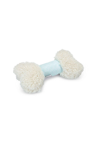 Beeztees Lvsqvr Play with the Puppy Plush. Bone 21 (100854) cm White