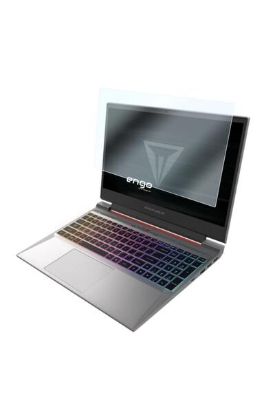 Engo واقي شاشة كاسبر إكسكاليبور G880 مقاس 15.6 بوصة 9H نانو شفاف