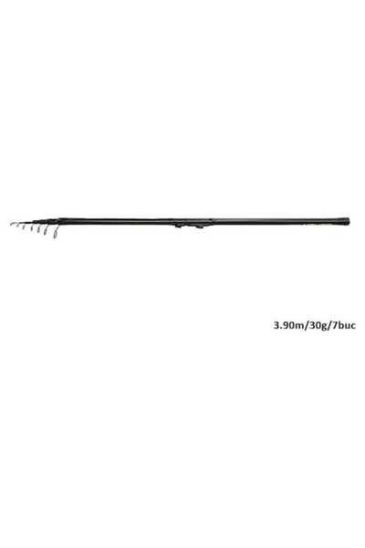DELPHİN Lansetă telescopică XAWER TeleFloat Bolognese 390 cm, 30 g, 7 secțiuni