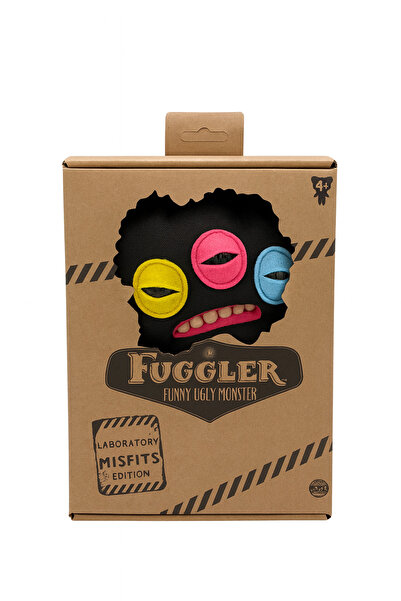 OEM Monstru de pluș cu trei ochi – Ediție amuzantă 24x17 cm