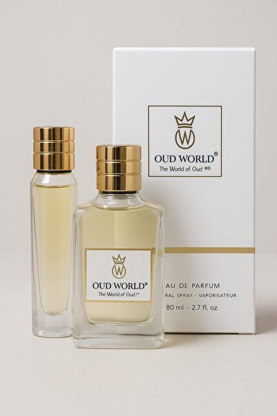 OUD WORLD Sental 33 Perfume EDP Unisex – Woody Aromatic (Violet, Cardamom) – 100ml