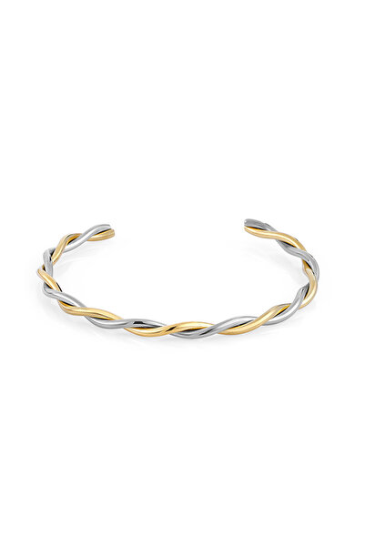 Daniel Klein Gold bracelet, Daniel Klein, for women, stainless steel, DKJ.3.1029-3