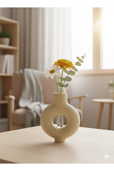 RA Design MULTI FLORA MASAÜSTÜ CANLI ÇİÇEK SAKSISI