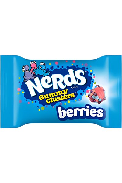 ENERGY SNACK SHOP Nerds berries jellies 45 g