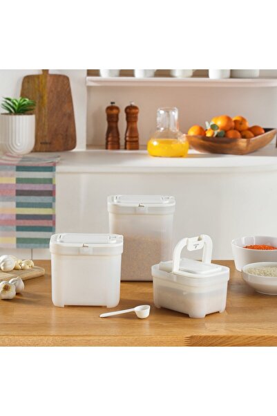 Karaca Spoonsafe Vorratsbehälter Mit Löffel