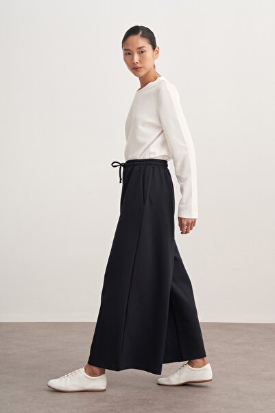 EBU Prive Жіночий інтерлок з довгими рукавами, тілесний колір