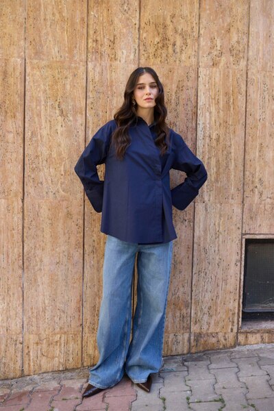 ossons Double-Breasted Kapama Premium Shirt