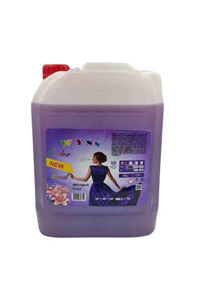 WYSS Chemicals Detergent lichid de rufe violet 5L