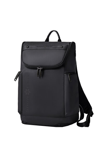 Snowball Rucsac pentru laptop SW22102 de 17", poliester impermeabil, buzunar ...