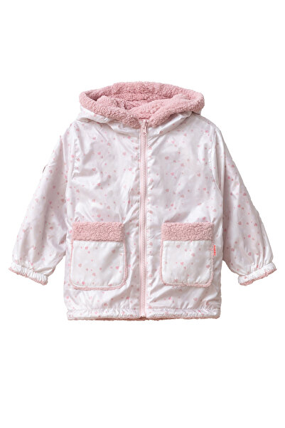 Haribo 3-8 років Ліцензований унісекс двосторонній дизайн куртка-пудра