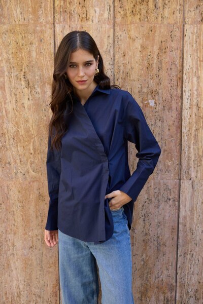 ossons Double-Breasted Kapama Premium Shirt