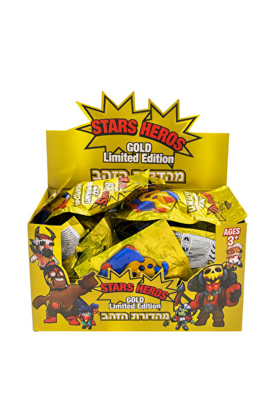 OEM Set de 24 de figurine Gold Heroes – Pachet blind, ediție limitată, jucări...