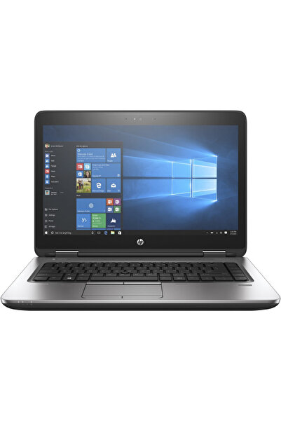 HP Laptop reconditionat ProBook 640 G3, ecran 14.0" FHD, i5-7200U,16GB DDR4, SSD 512GB,mouse CADOU