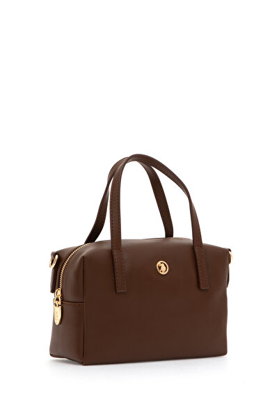 U.S. Polo Assn. Women's Light Brown Bag 50303438-Vr002