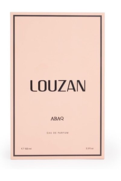 louzan Abaq Perfume 100 ML