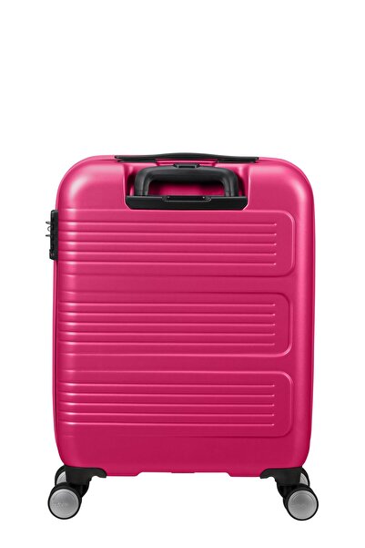 American Tourister SUMMERVILLE-903 Troller Large Raspberry- 76/28 cm, 4 H-Spin Wheels