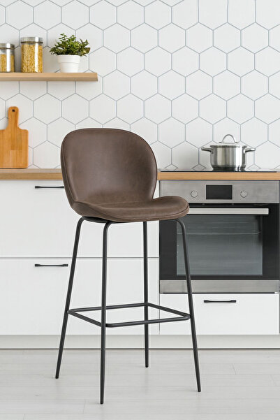 DEC59 كرسي بار بتصميم كلاسيكى فاخر