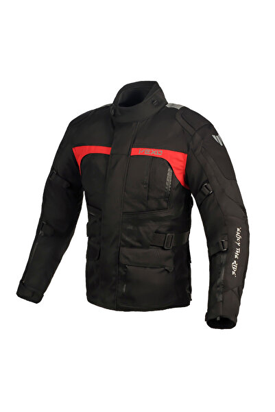 Vexo ADVENTURE KIŞLIK MOTOSİKLET MONTU