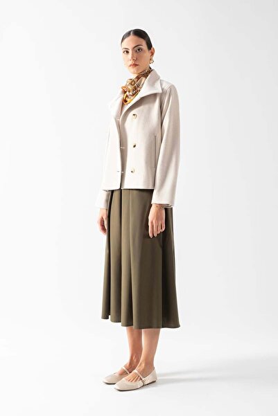 Spazio Rowlands Dik Yaka Flota Cepli Kap TAŞ