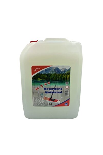 WYSS Chemicals Detergent Pardoseli Universal White/Alb 5L, pH neutru