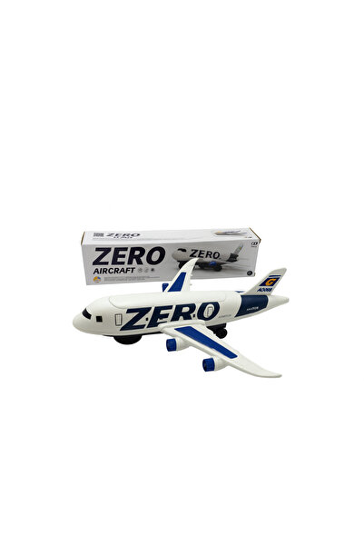 OEM ZERO Aircraft – 33 cm, self-rising, lights and sounds
