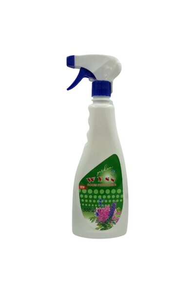 WYSS Chemicals Odorizant de cameră Garden 500 ml, lichid, parfum proaspăt