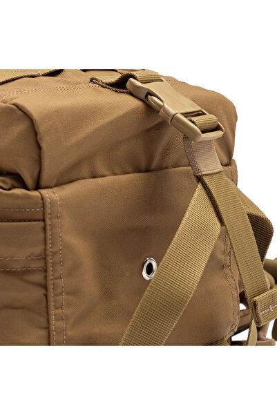 Mudeir حقيبة ظهر تكتيكية BOZOK KAYOTE BROWN لتسلق الجبال، الطبيعة، الأنشطة ال...